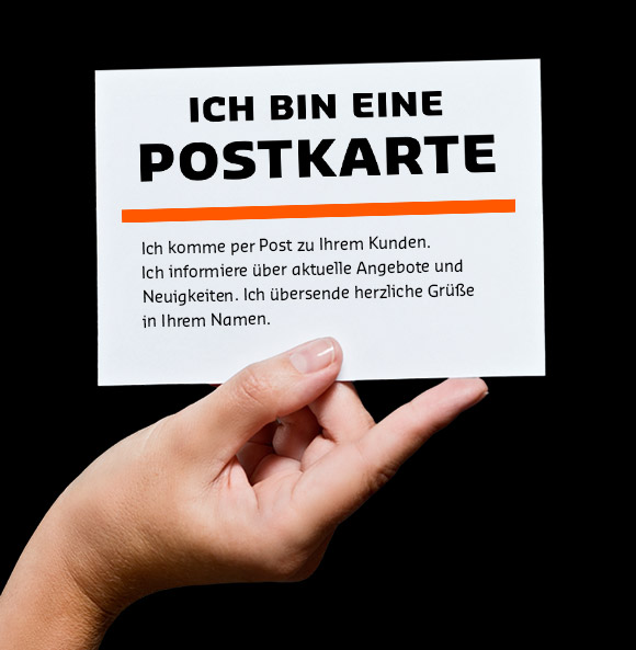 Postkarten drucken ∙ SAXOPRINT